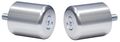 Yana Shiki Bes3s Silver Replacement Bar End Set For Suzuki Sport Bikes 