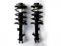 Front Strut And Coil Spring Assembly Set Of 2 For 2004-2009 Nissan Quest 3 5l V6 
