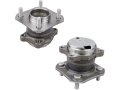 Rear Wheel Bearing Hub Assembly Set Of 2 Compatible With 2013-2019 Nissan Sentra 