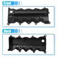 Uxcell Engine Valve Cover Rocker For Honda Civic 2006-2015 Hr-v 2016-2019 1 8l No 12310rnaa01