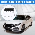 Uxcell Engine Valve Cover Rocker For Honda Civic 2006-2015 Hr-v 2016-2019 1 8l No 12310rnaa01
