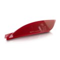 Rear Bumper Reflector Assembly For Hyundai Sonata 2011 2012 2013 Passenger Side Rh Fits 924063s000 Hy2831102 Exc Hybrid Model