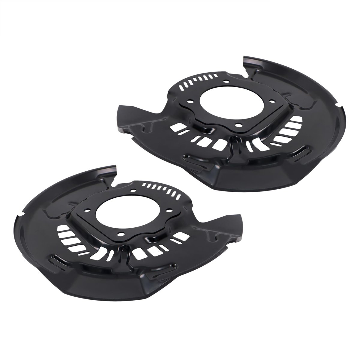 Rear Parking Brake Assembly Replacement For Sequoia 2008 2022 And Tundra 2007 2021 Dust Cover Backing Plate Part Number 47704