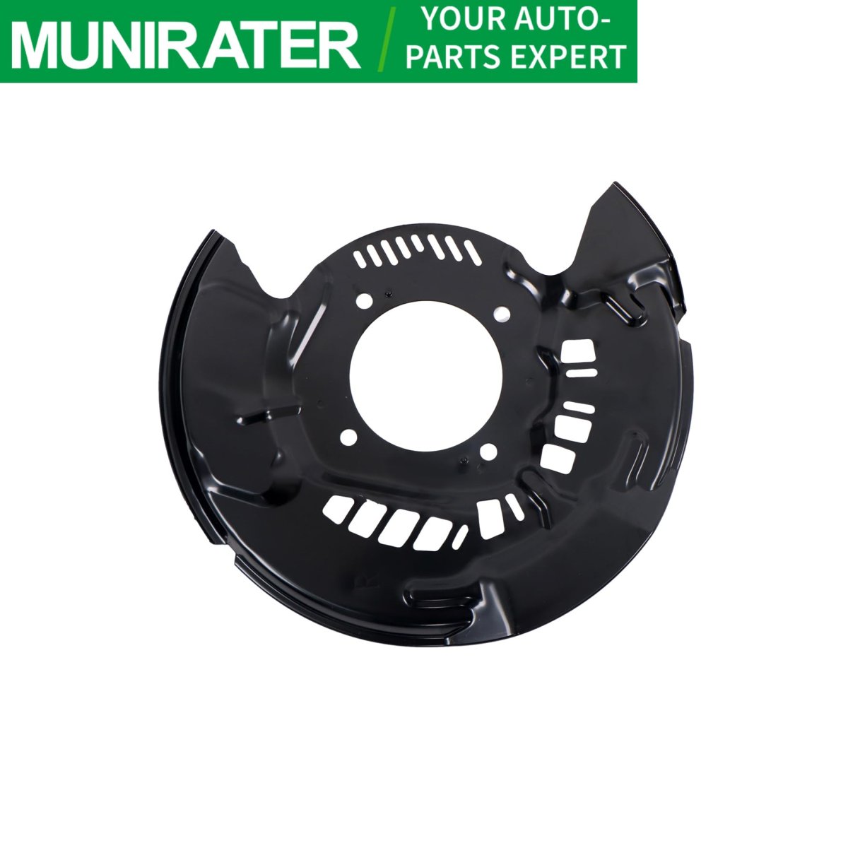 Rear Parking Brake Assembly Replacement For Sequoia 2008 2022 And Tundra 2007 2021 Dust Cover Backing Plate Part Number 47704