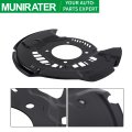Rear Parking Brake Assembly Replacement For Sequoia 2008 2022 And Tundra 2007 2021 Dust Cover Backing Plate Part Number 47704