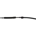 Gearshift Control Cable For Gmc Sierra 2008 To 2014 Steel 0 08 In Diameter Plastic Jacket Replacement 20787608 Part 905 644