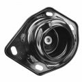 A-premium Rear Driver And Passenger Side Suspension Strut Mounts Compatible With Chevrolet Camaro 2010-2012 3 6l 6 2l 2-pc Set