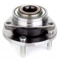 Aintier Front Wheel Hub Assembly Fit Ford Explorer Eddie Bauer For Mercury Mountaineer Base Model 2007-2009 5 Lugs 513205 1pcs