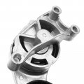 A-premium Belt Tensioner Assembly With Pulley Compatible Audi A3 Tt Quattro Volkswagen Bora Golf Passat L4 2 0l Replace