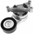 A-premium Belt Tensioner Assembly With Pulley Compatible Audi A3 Tt Quattro Volkswagen Bora Golf Passat L4 2 0l Replace