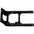Radiator Support Center Hood Latch For Mercedes Benz Ml550 2008 2009 2010 2011 And Gl Class 2007 2012 Steel Mb1233101 
