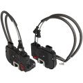 Door Latch Lock Actuator Rear Left And Right For Hyundai Sonata 2011 2014 Replaces 814103s000 Dla1024 814203s000 Dla1090s 