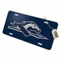 Longwood Primary Logo Novelty Metal Vanity Tag License Plate