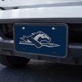 Longwood Primary Logo Novelty Metal Vanity Tag License Plate