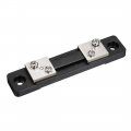 Uxcell Shunt Resistor 30a 75mv For Dc Current Ammeter Analog Panel Meter External Fl-2 Resistance Divider