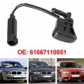 Topteng Windshield Wiper Nozzle Spray Heated 61667110851 61667135411 For Bmw 1 Series E82 E88 2008-13 X3 E83 2004-10 X5 E53