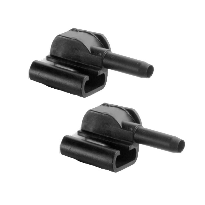 Windshield Wiper Blade Adapter Kit Fits 19941997 Mercedesbenz Sl320