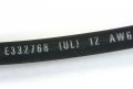 Temco 15 Foot Black 12 Awg Gauge Solar Panel Extension Cable With M F Connector Ends Variety Of Lengths Available