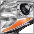 Aintier Automotive Headlight Assemblies Fit For Buick Regal 2014-2017