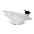 Dna Motoring Oem-rt-lx3014103 Oe Style Coolant Overflow Reservoir Tank W Cap For 06-13 Is250 Is350 10-15 Convertible I3250 