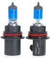 Mtec 2x Super White 9004 Bulbs Stock Wattage 