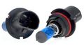 Mtec 2x Super White 9004 Bulbs Stock Wattage