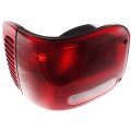 Tail Light For Dodge B1500 B2500 B3500 1995 1996 1997 1998 Driver Side Replacement Ch2800142 