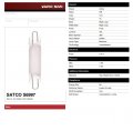 S6997 5rlx-f 12v Rigid Loop Xenon 6 Bulbs