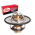 Gates Engine Coolant Thermostat For Ram 3500 6 7l L6 2013-2019 
