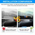 Autorder Custom Fit For Dashboard Cover Mat Mazda 3 2019 2020 2021 2022 2023 Accessories Dash Nonslip Protector Sunshade No