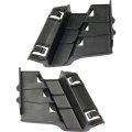 Chevy Equinox Headlight Bracket 2010 11 12 13 14 2015 Driver And Passenger Side Pair Set Gm2508121 Gm2509121 20838550 20838551 