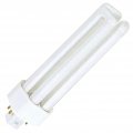 Satco S8353 42 Watt T4 Triple Twin 2700k Compact Fluorescent Light Bulb With 4 Pin Gx24q-4 Base 150 Replacement 