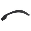 Wheel Opening Molding For Toyota Corolla Cross 2022 Rear Driver Side Outer Textured Black Plastic Replaces To1790119 750760a041 