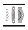 Abn Bearing Puller With 1 2in To 4-5 8in Jaw A Splitter Tool For Wheel Hub Gear Pinion Separator