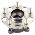 Aintier Rear Wheel Hub Bearing Fit For 2009-2012 Honda Acura 5 Lugs W Abs 512353 1pcs