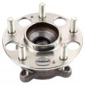 Aintier Rear Wheel Hub Bearing Fit For 2009-2012 Honda Acura 5 Lugs W Abs 512353 1pcs