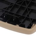 Center Console Cover For 2008-2013 Toyota Highlander Lid Kit Center Beige