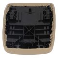 Center Console Cover For 2008-2013 Toyota Highlander Lid Kit Center Beige