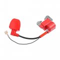 X Autohaux Motorcycle Cdi Ignition Coil Engine For 33cc 43cc 47cc 49cc 50cc Mini Moto Dirt Pocket Bike Chopper Scooter Quad Atv