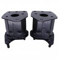 Front Left And Right Bumper Bracket For Toyota Tundra Sequoia 2007-2022 