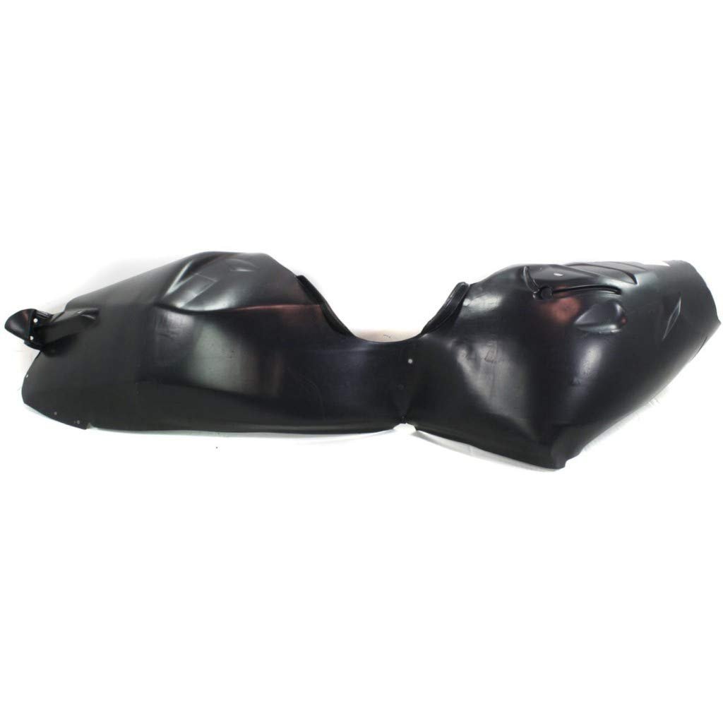 Front Passenger Side Fender Liner Splash Guard Ford Five Hundred 2005 2006 2007 Replacement For 5g1z16102aa And Fo1251138 Abs