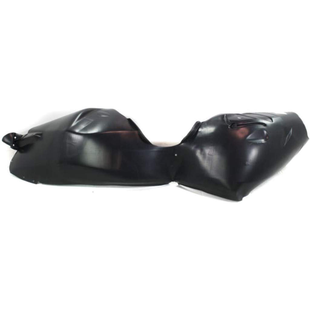 Front Passenger Side Fender Liner Splash Guard Ford Five Hundred 2005 2006 2007 Replacement For 5g1z16102aa And Fo1251138 Abs