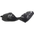Front Passenger Side Fender Liner Splash Guard Ford Five Hundred 2005 2006 2007 Replacement For 5g1z16102aa And Fo1251138 Abs