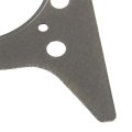 Engine Cylinder Head Gaskets Set 7733 Replacement For Chevy 350 V8 5 7l 2 Piece