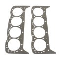Engine Cylinder Head Gaskets Set 7733 Replacement For Chevy 350 V8 5 7l 2 Piece