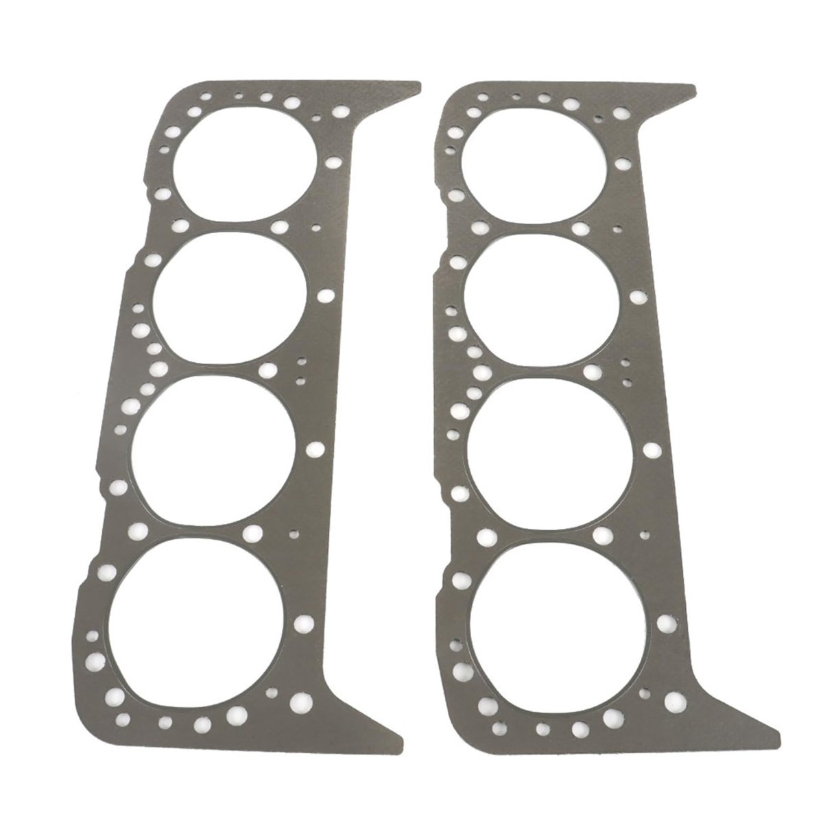 Engine Cylinder Head Gaskets Set 7733 Replacement For Chevy 350 V8 5 7l 2 Piece