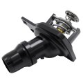 19301raaa02 Engine Coolant Thermostat Assembly For Honda Accord 4l 2003 2007 And Element 2 2011 Replaces 19301 Raa A02 