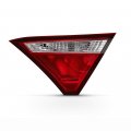 2015-2017 Toyota Camry Inner Passenger Side Oe-style Red Lens Trunk Lid Right Tail Light Housing Lamp Assembly Replacement 