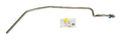 Edelmann 92173 Steering Return Hose Silver Metal Power Pressure 25 125 In Length 17mm Male O Ring Fitting X 0 375 Beaded Tube 