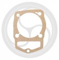 Nippon Machines Fits Honda Xr200r Cylinder Base Gasket 12191-kt0-710 Atc Trx Xr Xl Cb Tlr Nx 200 185 